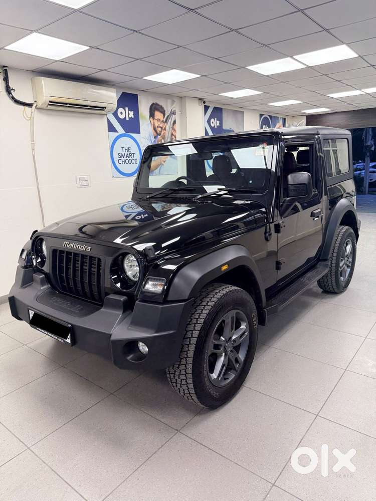 Mahindra Thar Lx Hard Top Diesel Mt Rwd, 2024, Diesel