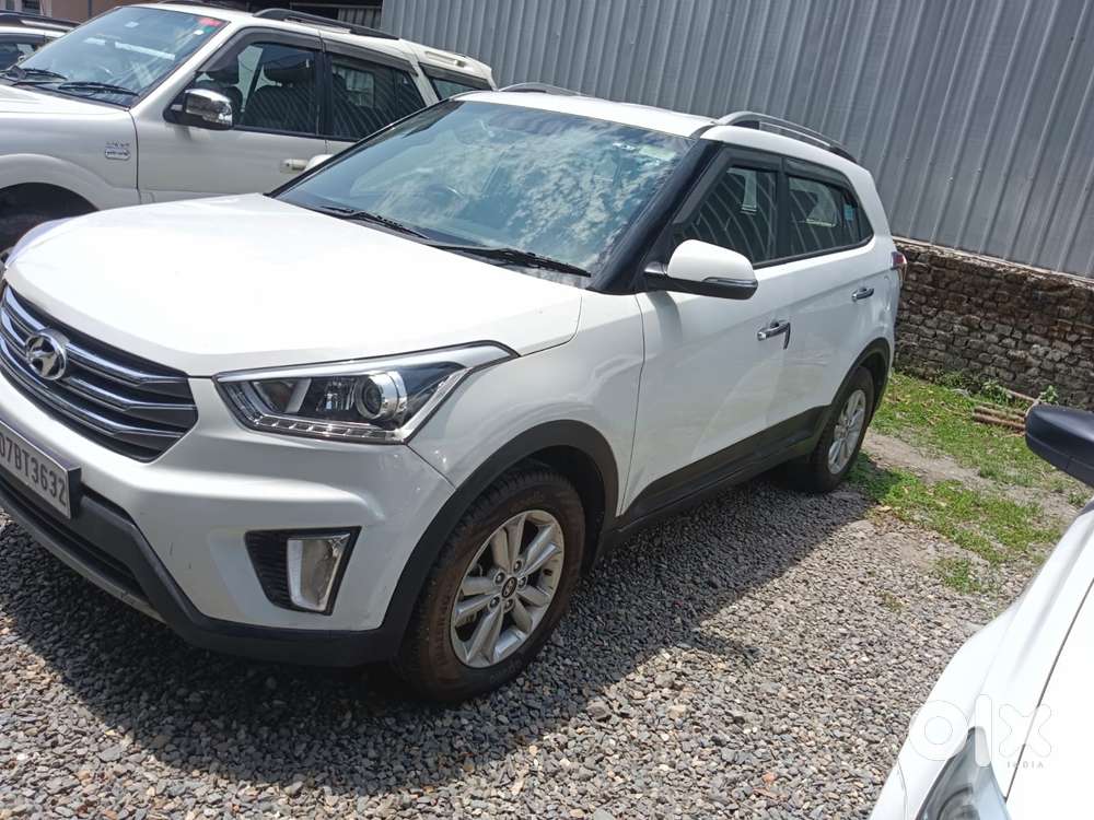 Hyundai Creta 1.6 Sx, 2016, Petrol