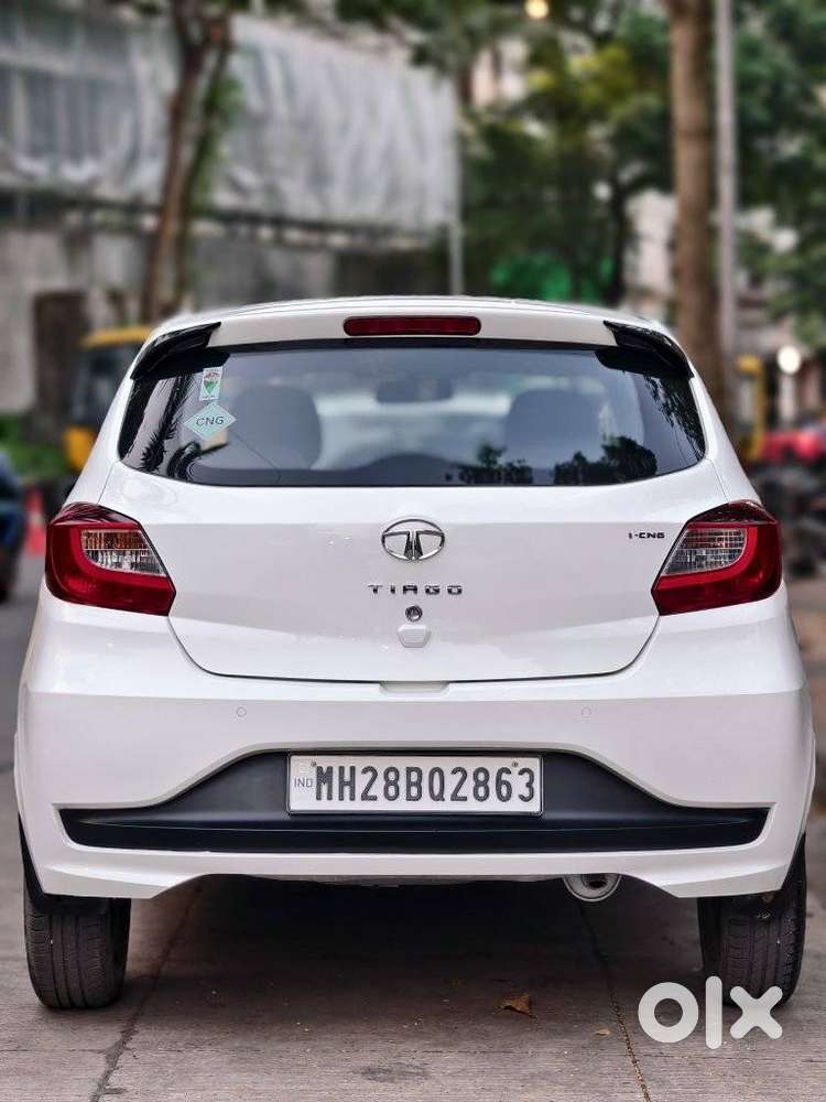 Tata Tiago 1.2 Revotron Xm Cng, 2022, Cng & Hybrids