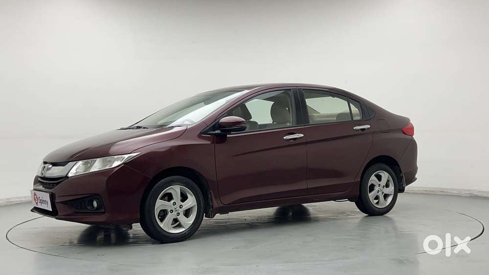 Honda City I Dtec Vx, 2014, Petrol