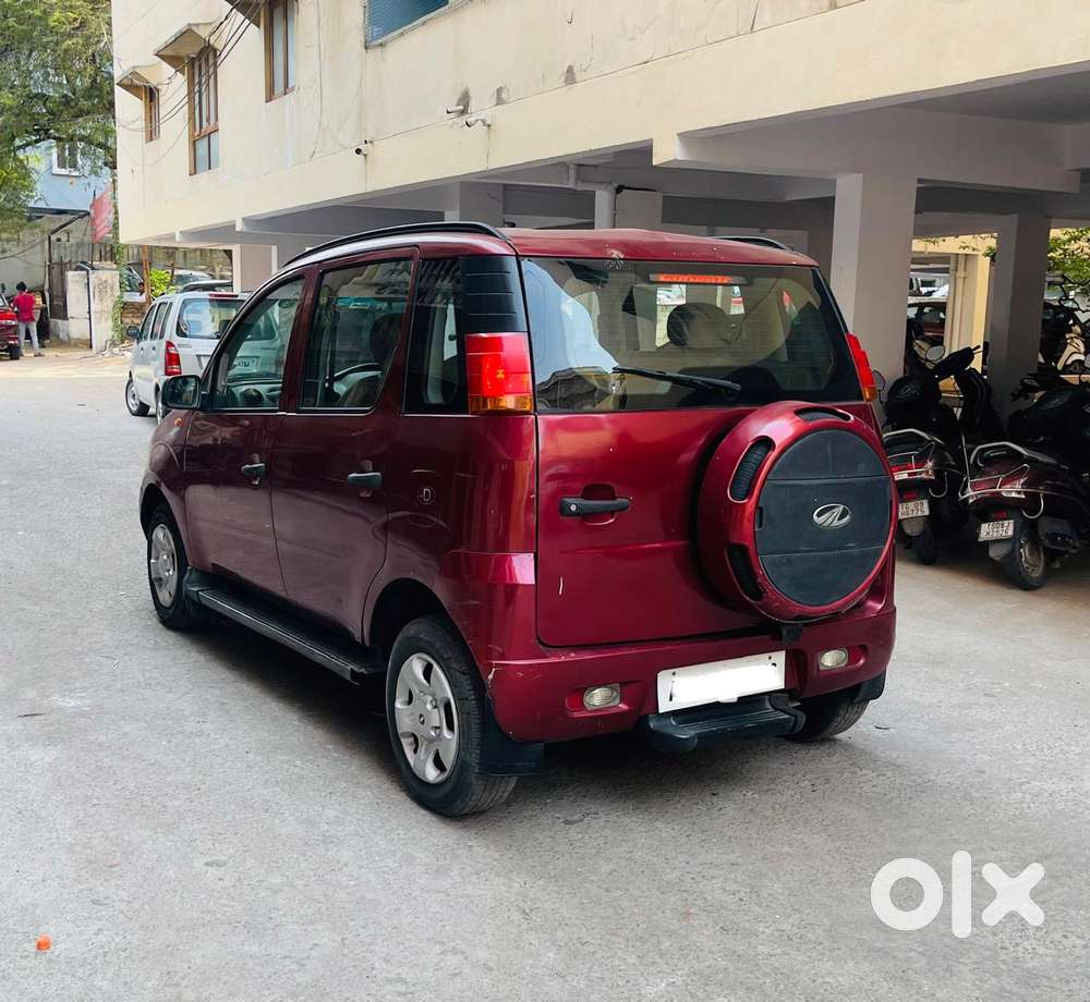 Mahindra Quanto C4, 2013, Diesel