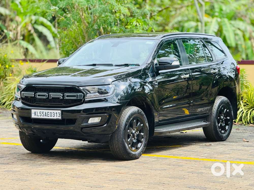 Ford Endeavour Sport Edition, 2021, Diesel