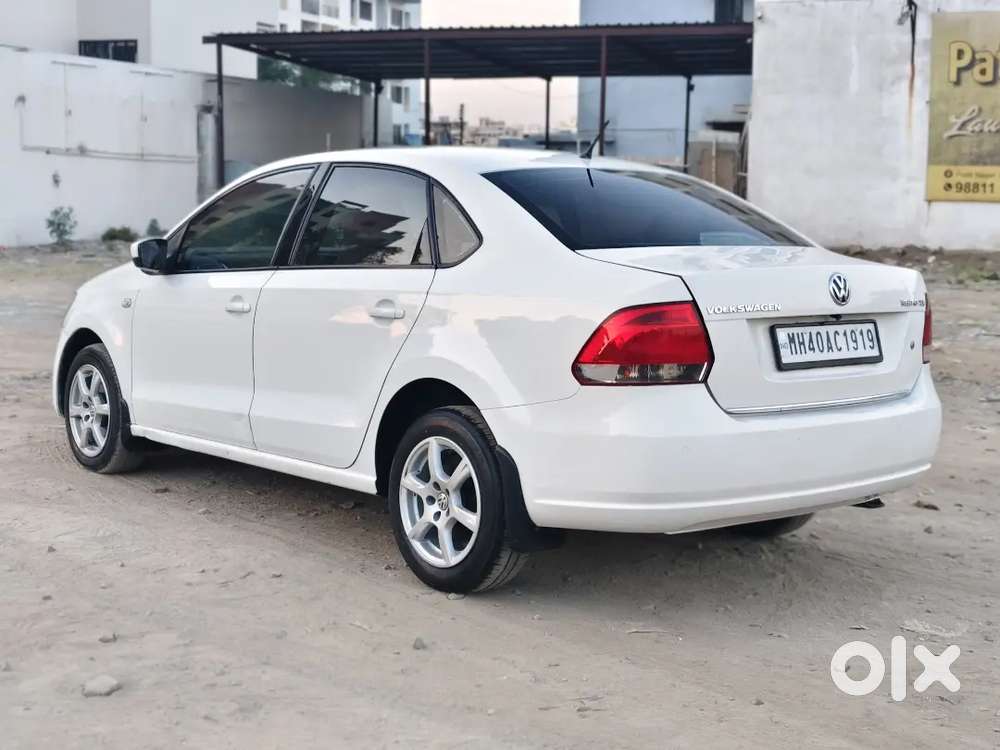 Volkswagen Vento 2012
