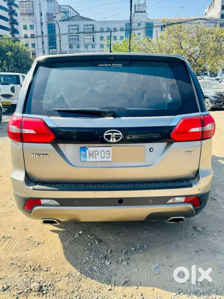 Tata Hexa Xm, 2017, Diesel