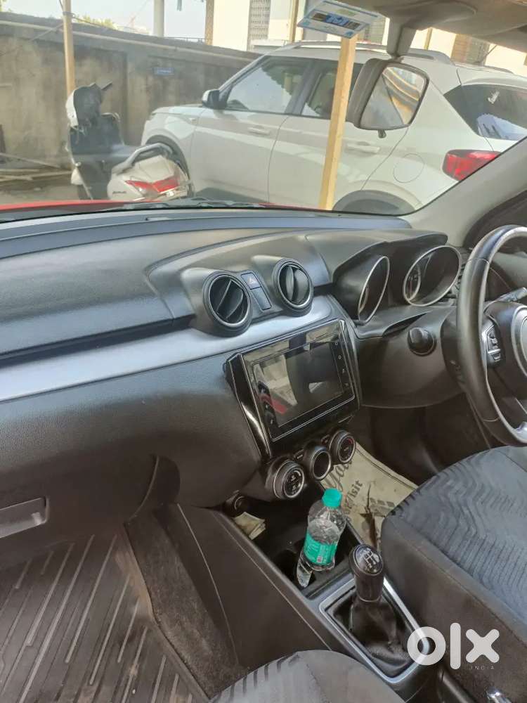 Swift Maruti Suzuki 2022 First Owner