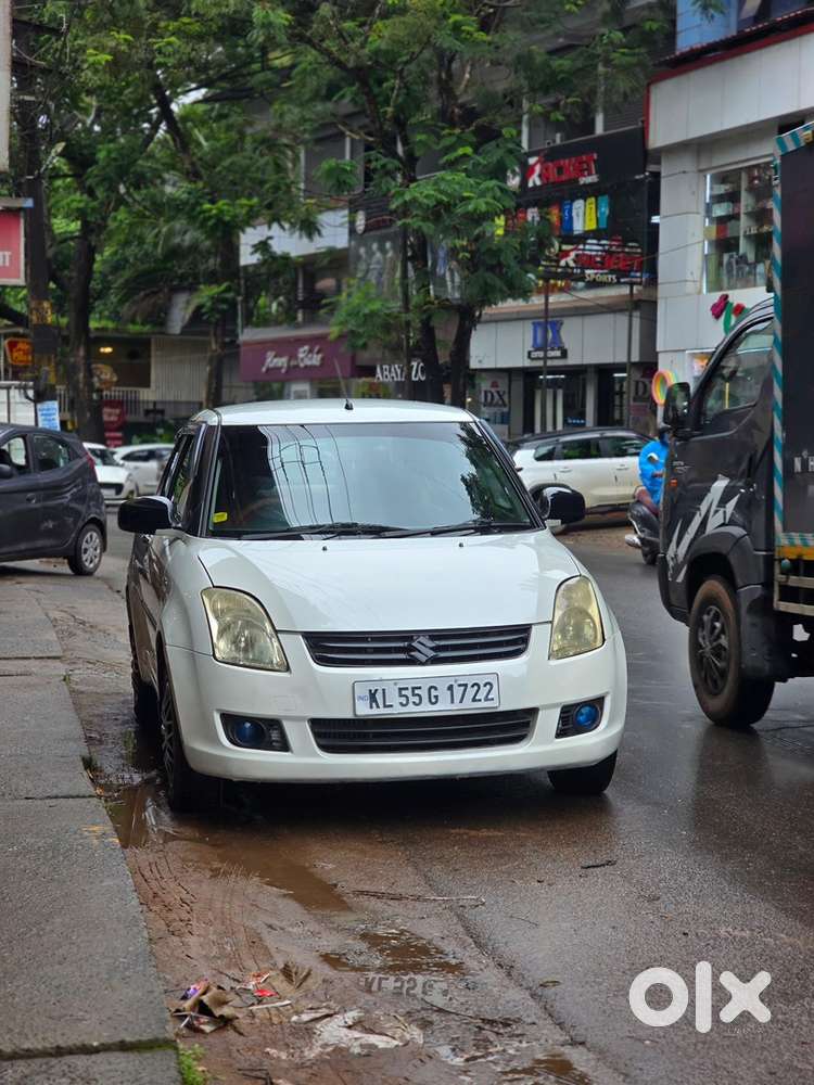Swift Dzire Diesel 2010