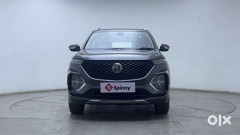 Mg Hector Plus 1.5 Sharp Turbo Cvt 6 Str, 2022, Petrol