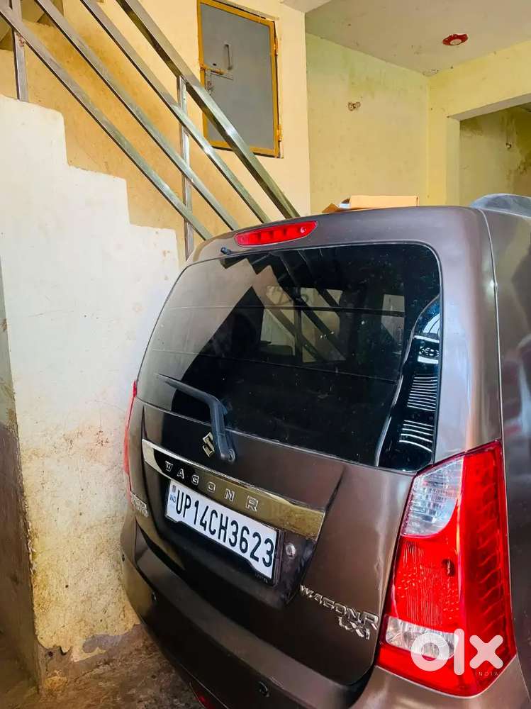 Maruti Suzuki Wagon R 2014 Petrol Well Maintained Computerised Lpg Fit