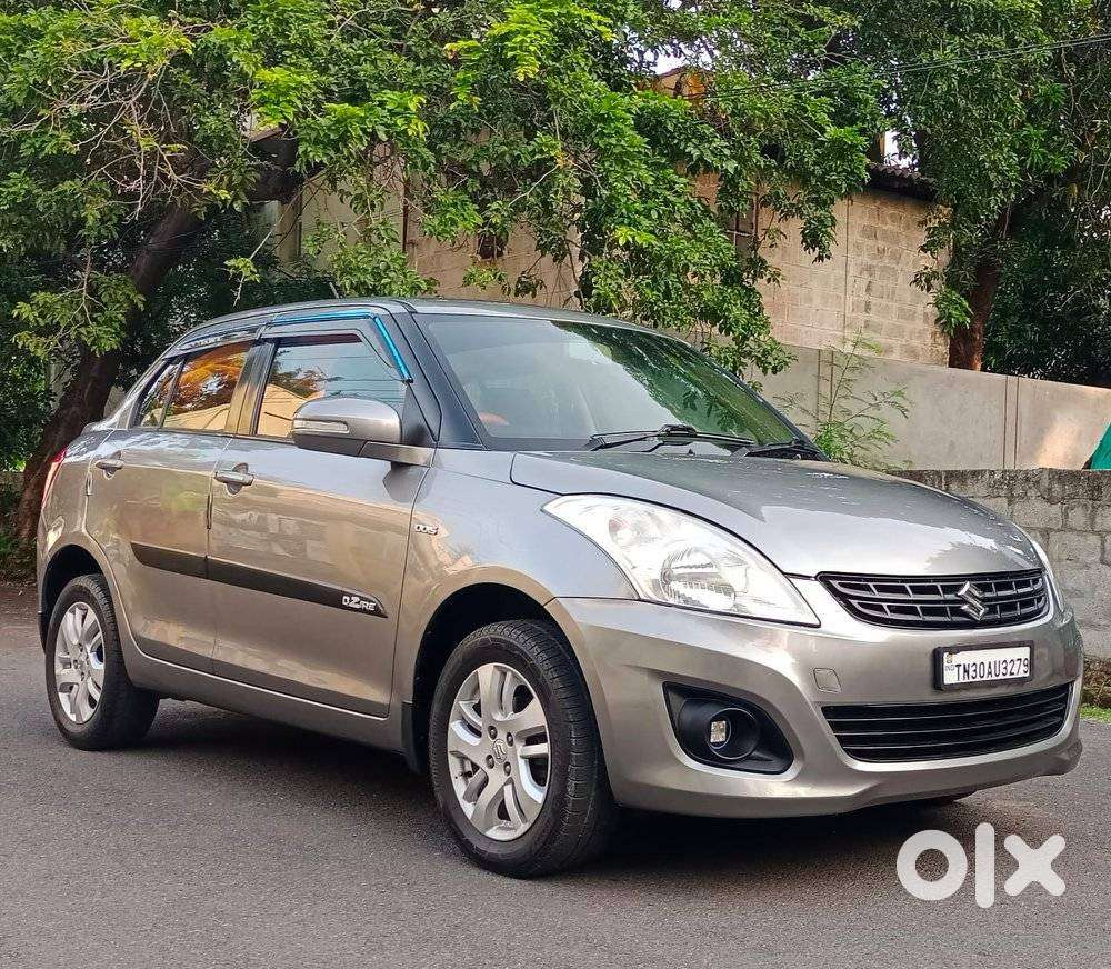 Maruti Suzuki Swift Dzire Zdi Bsiv, 2013, Diesel