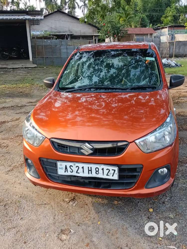 Maruti Suzuki Alto K10
