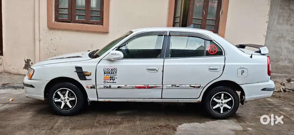Hyundai Accent 2008 Petrol Money Problem