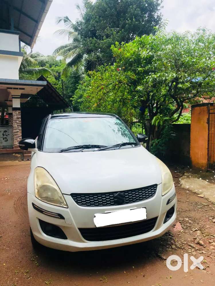 Maruti Suzuki Swift Zdi 2014