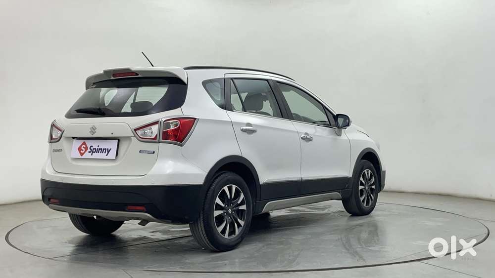 Maruti Suzuki S-cross Zeta 1.3, 2021, Petrol
