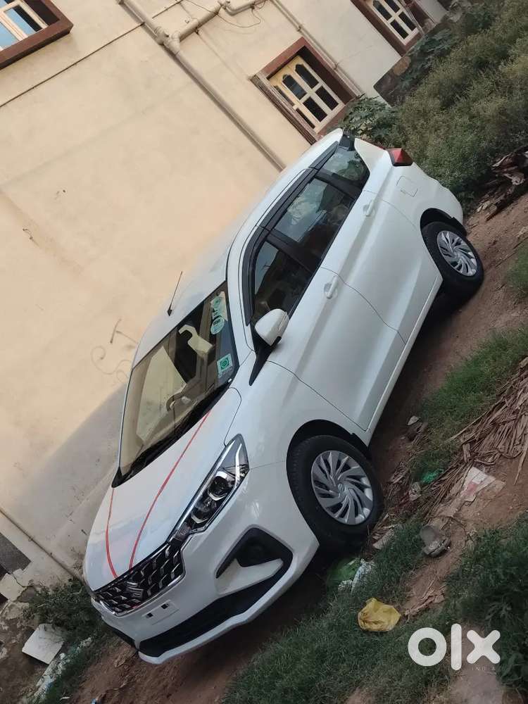1 Week Old Car