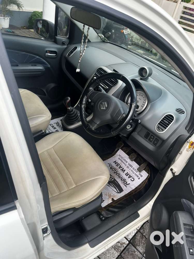 Maruti Suzuki Ritz 2011