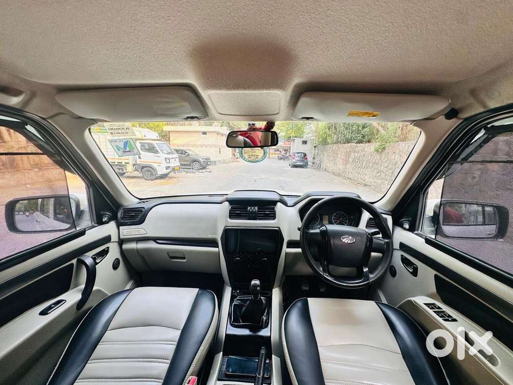 Mahindra Scorpio S5 Plus, 2018, Diesel