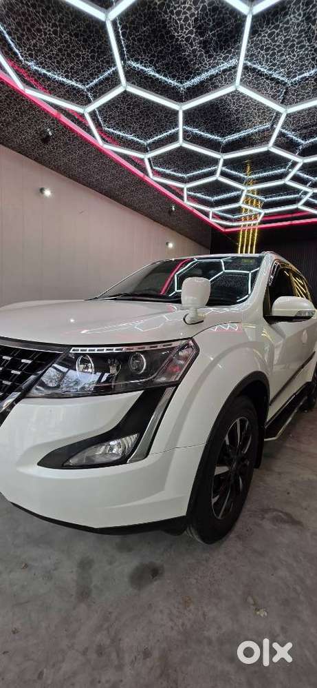 Mahindra Xuv500 W11 Option, 2019, Diesel