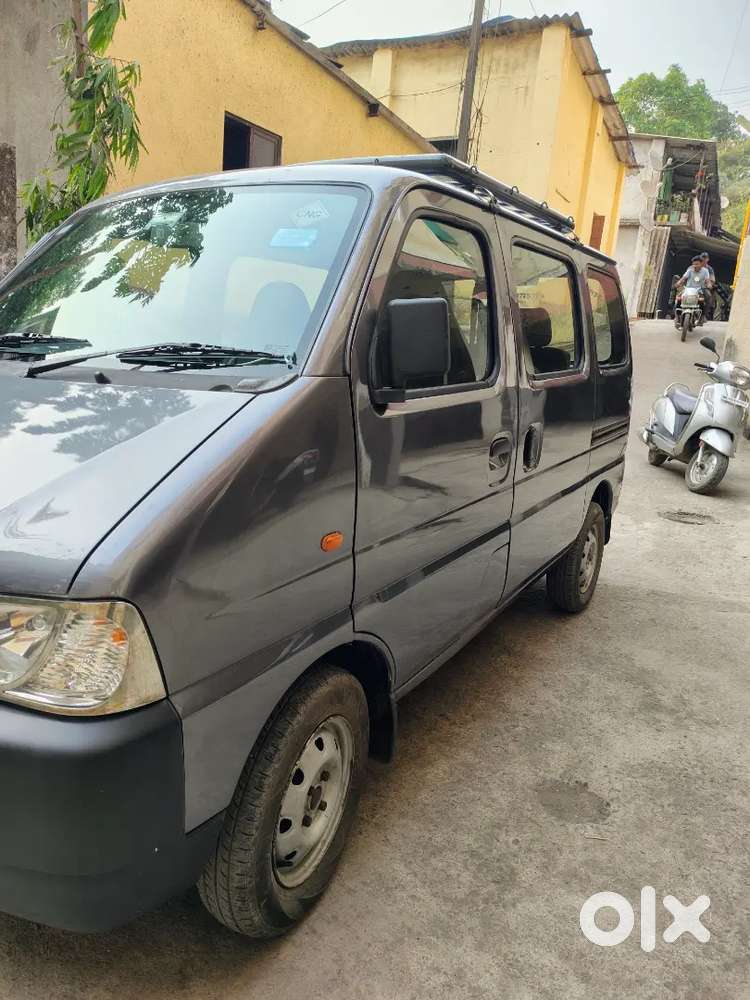 Maruti Suzuki Eeco 2013 Cng & Hybrids 117000 Km Driven