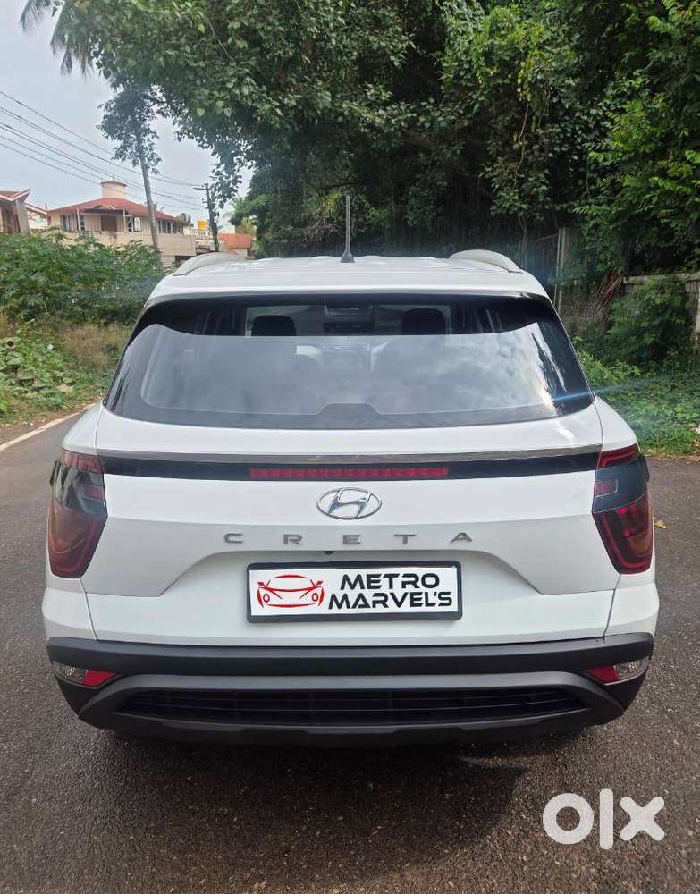 Hyundai Creta E 1.5 Diesel, 2023, Diesel