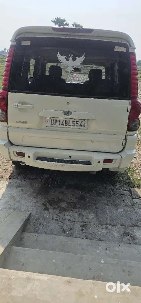 Mahindra Scorpio 2012 Car