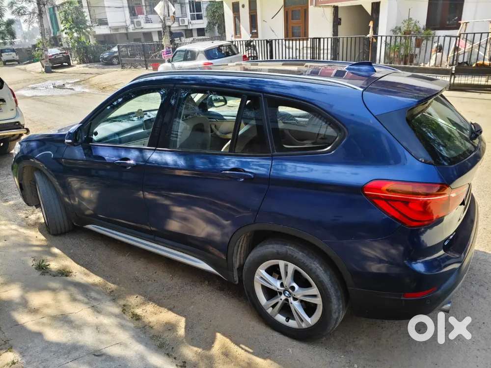 Bmw X1 2020 Diesel Well Maintained