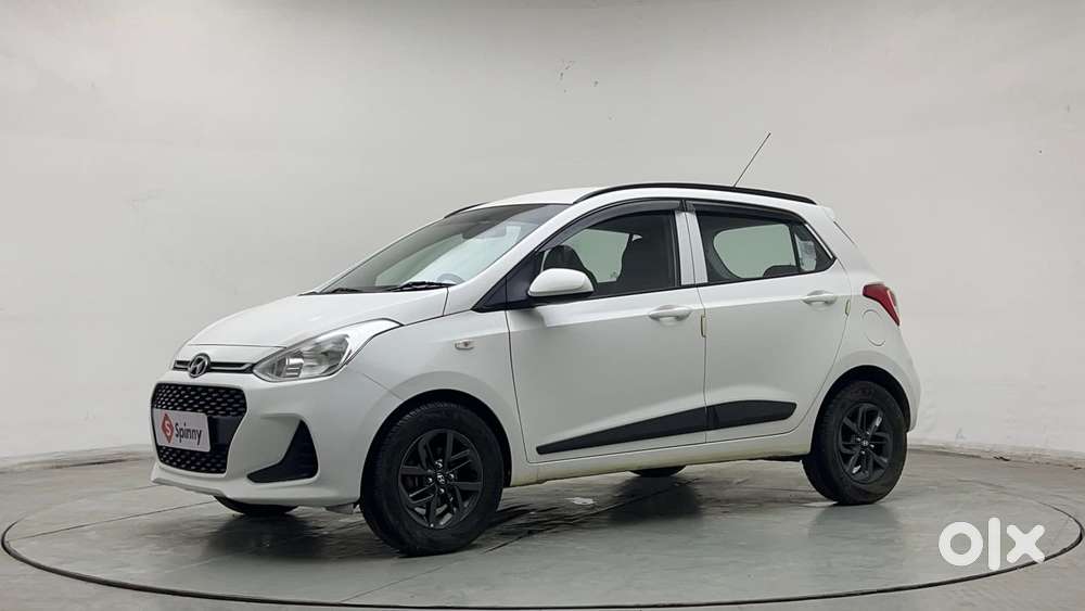 Hyundai Grand I10 1.2 Kappa Magna, 2018, Petrol