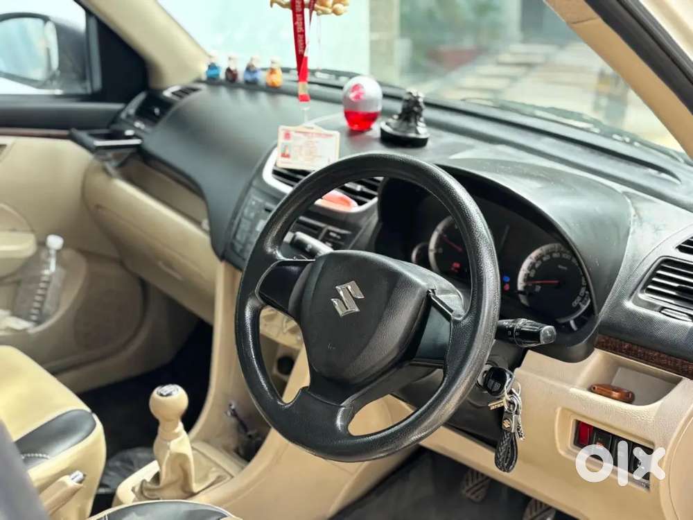 Maruti Suzuki Dzire 2014 Diesel 10823 Km Driven