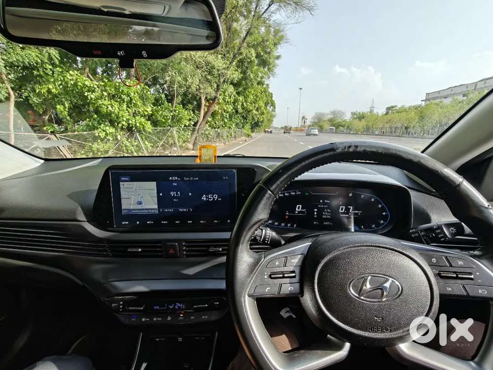 Hyundai I20 Asta (o) Manual (2023 March) - Bh Registration