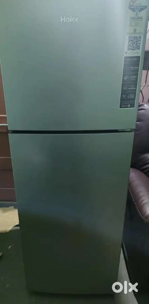 Refrigerator double door