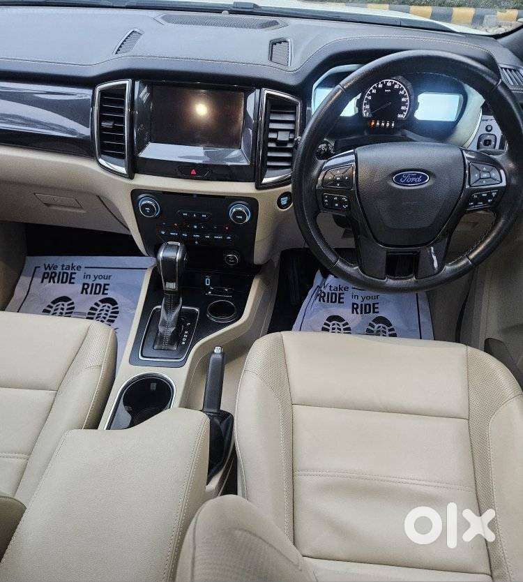 Ford Endeavour Titanium Plus 4x2 At, 2020, Diesel