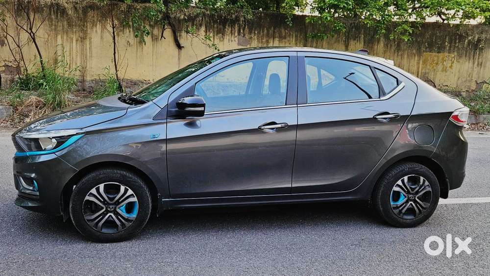Tata Tigor Ev Xz Plus, 2022, Electric