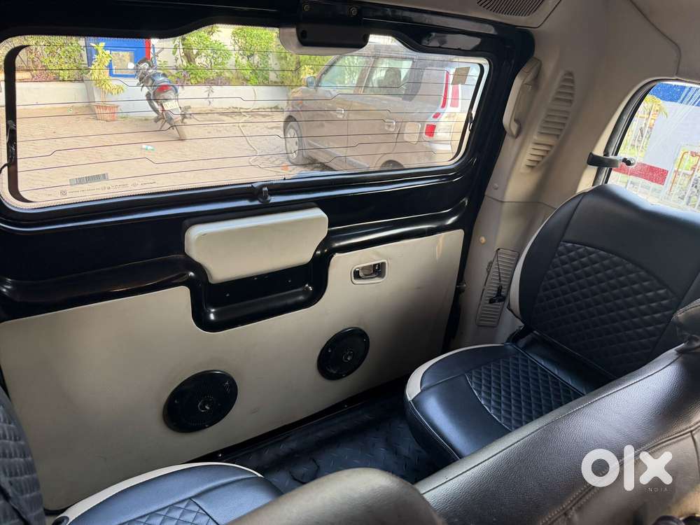 Mahindra Scorpio Classic 2.2 S Mt 9 Str, 2020, Petrol