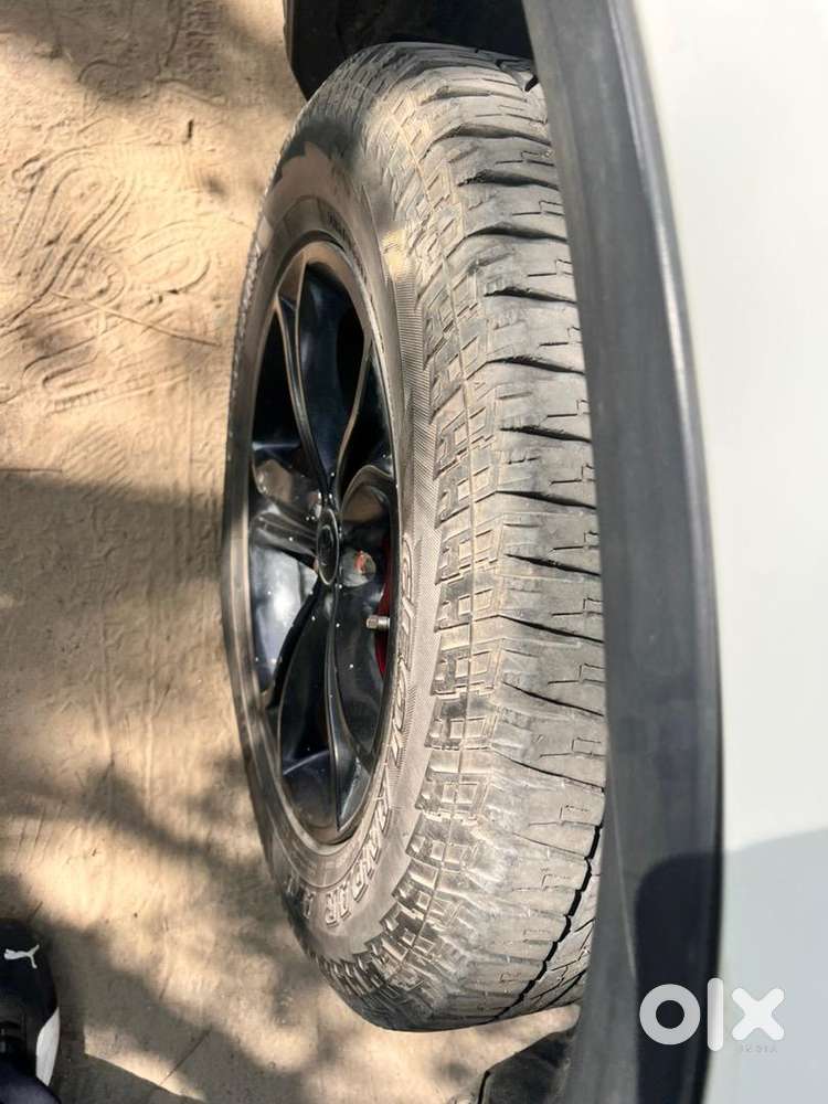 Tata Harrier 2019 Diesel 110000 Km Driven