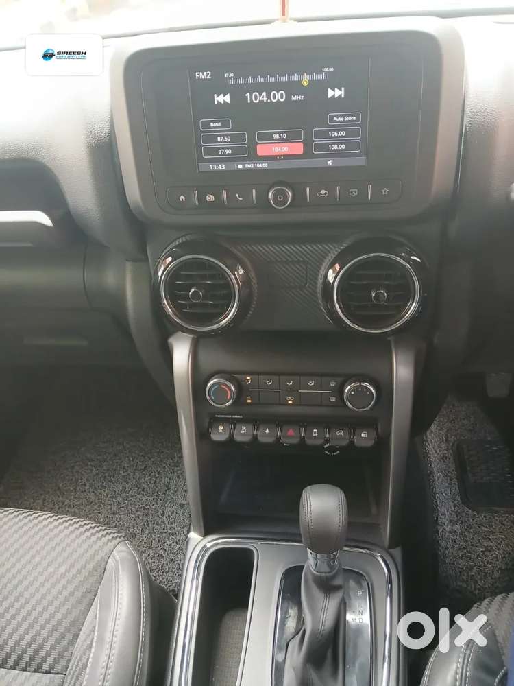 Mahindra Thar Lx Hard Top Petrol At Rwd, 2024, Petrol