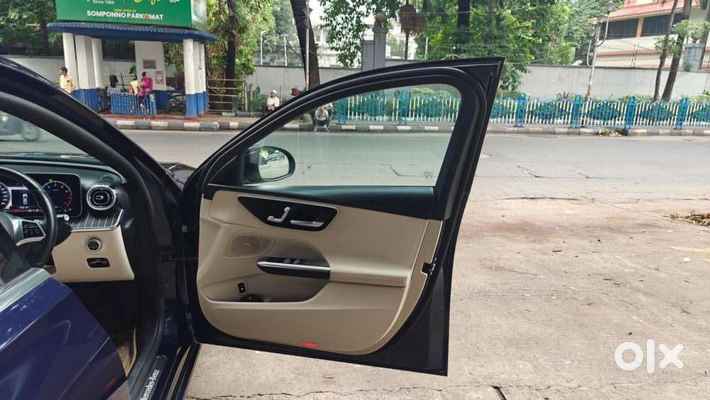 Mercedes-benz C-class New Style