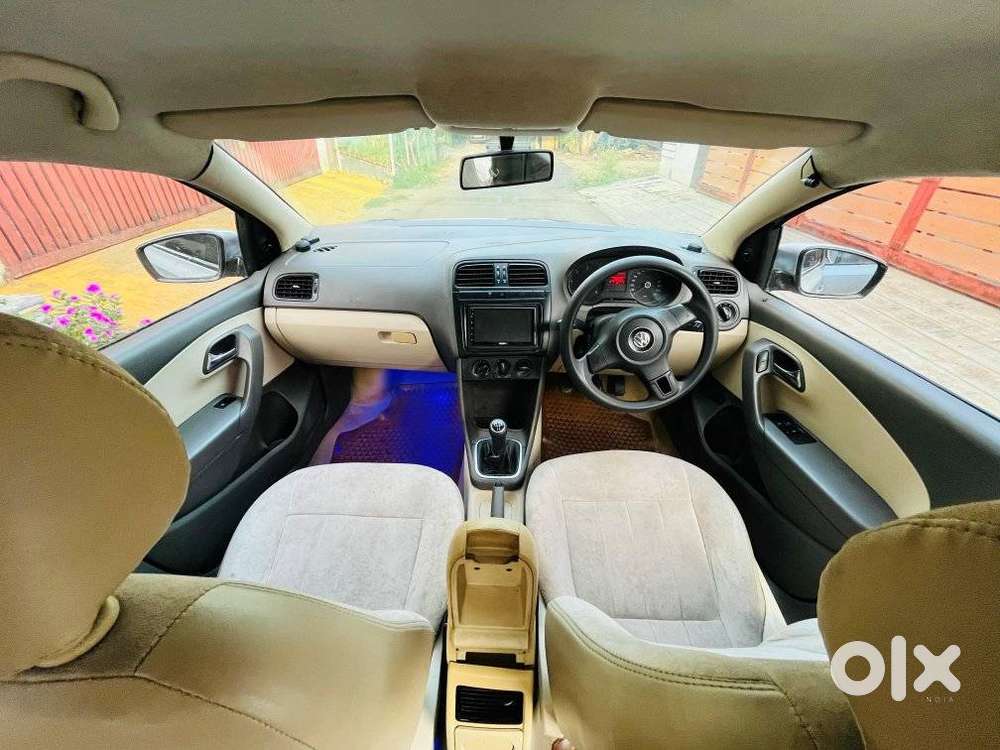 Volkswagen Vento, 2011, Diesel