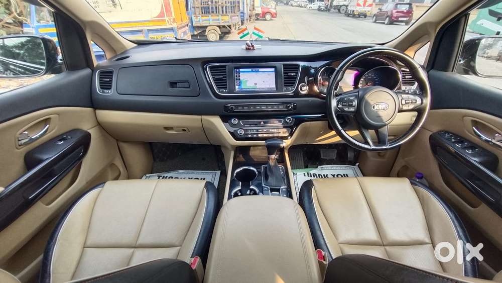 Kia Carnival Limousine, 2021, Diesel