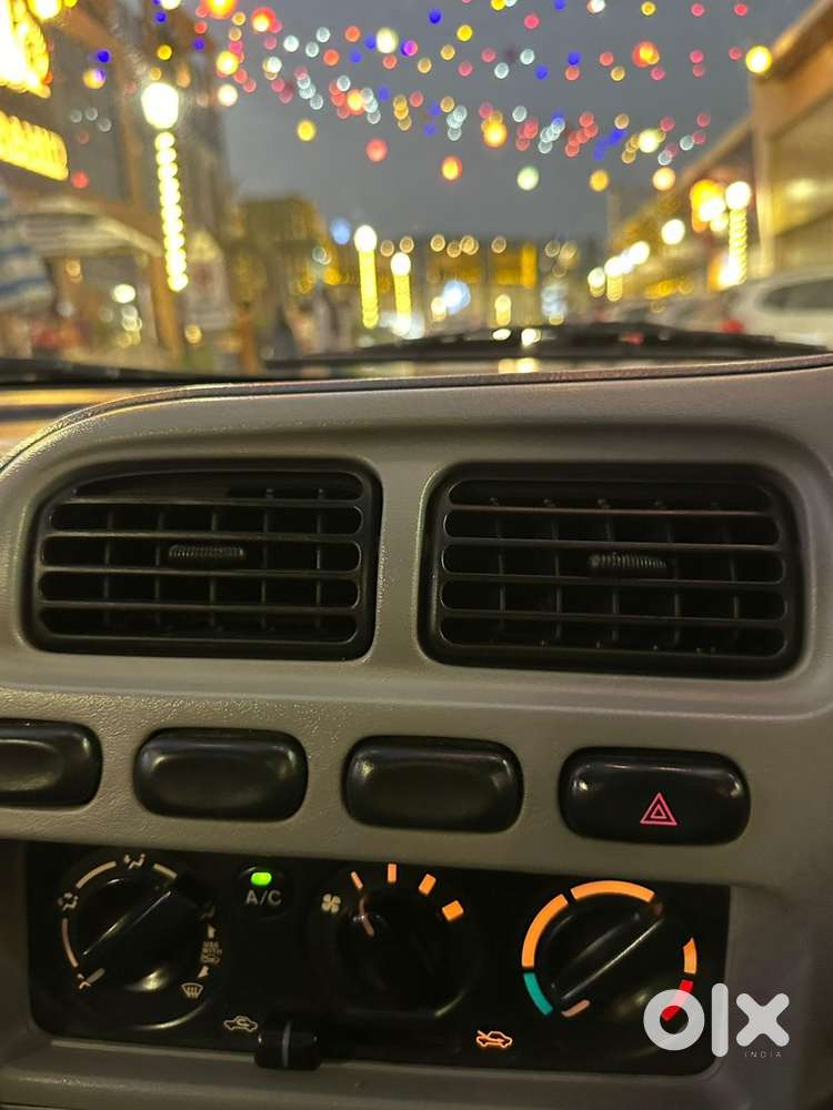 Maruti Suzuki Petrol 2010