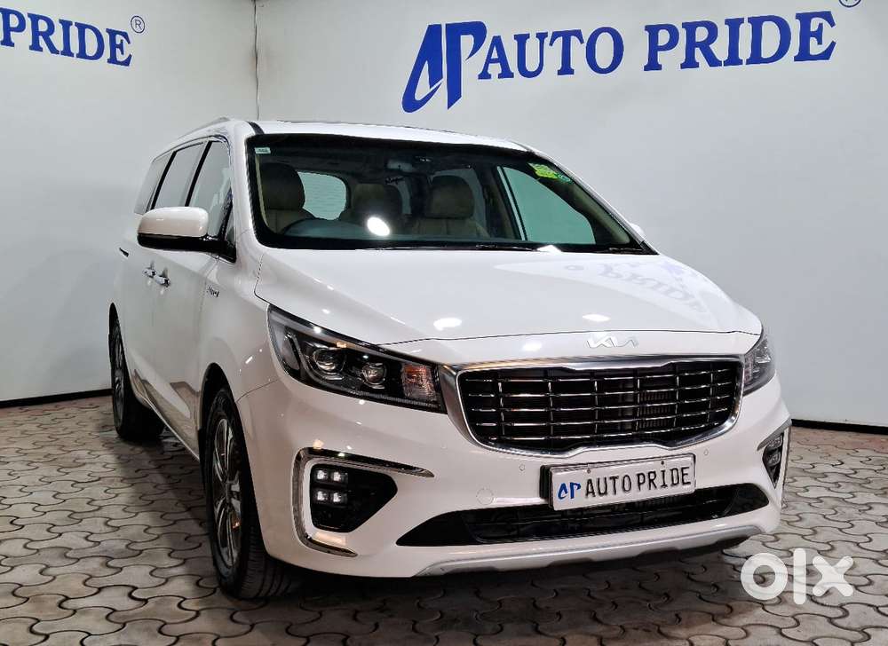 Kia Carnival Limousine Plus 7 Str, 2022, Diesel