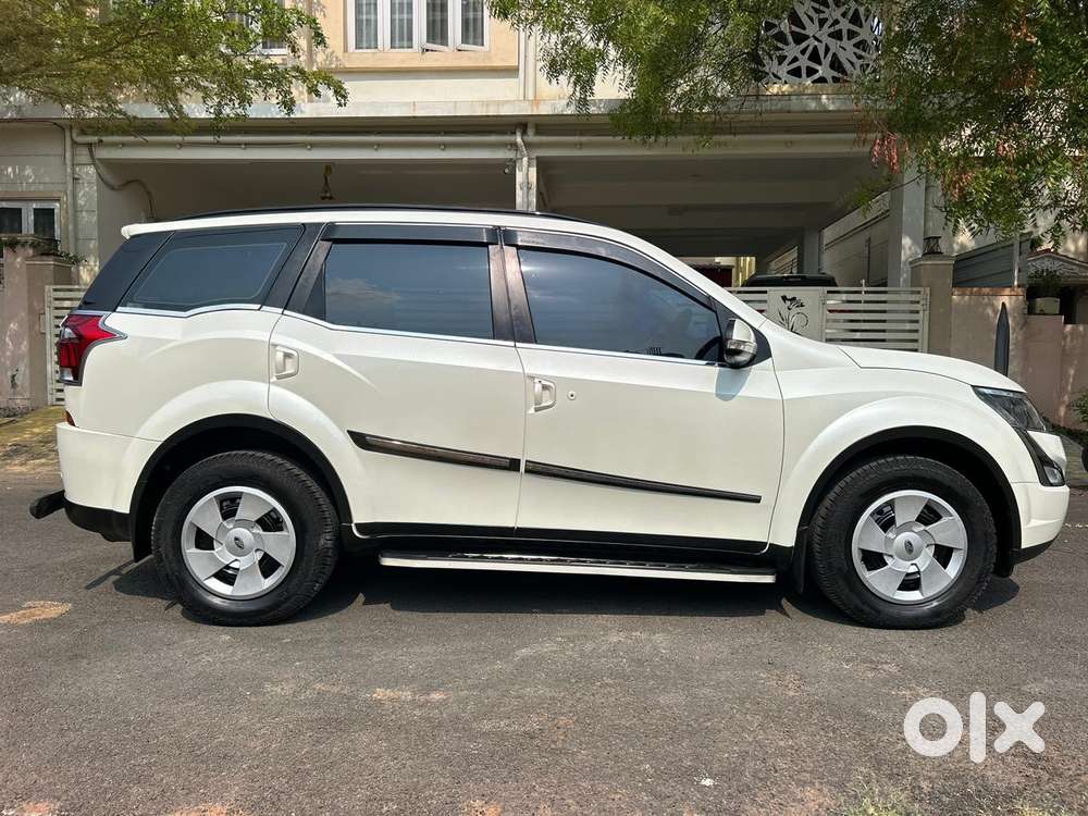 Mahindra Xuv500 W7, 2019, Diesel