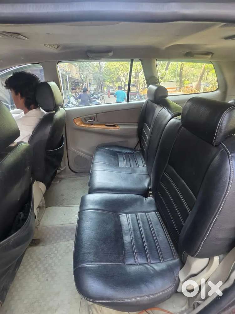 Toyota Innova 2011 Diesel Manual 105000 Km