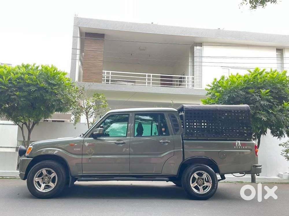 Mahindra Scorpio, 2011, Diesel