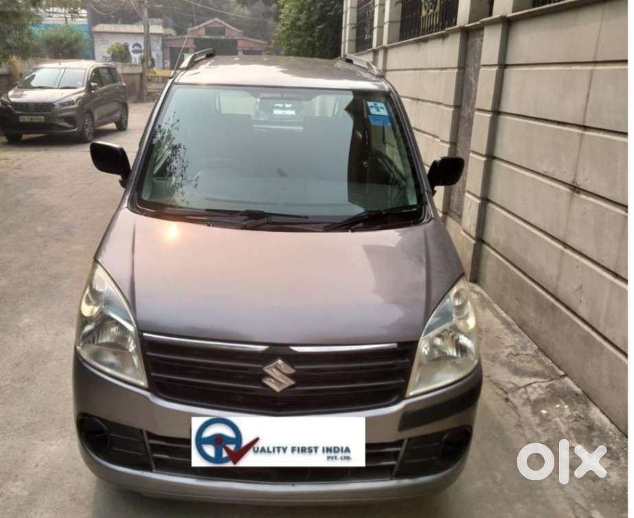 Maruti Suzuki Wagon R Lxi Cng Optional, 2013, Cng & Hybrids