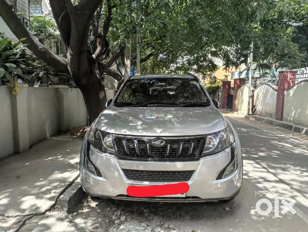 Mahindra Xuv500 W10 2016 Diesel Auto
