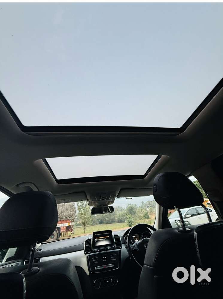Mercedes-benz Gls 350d 4matic, 2017, Diesel
