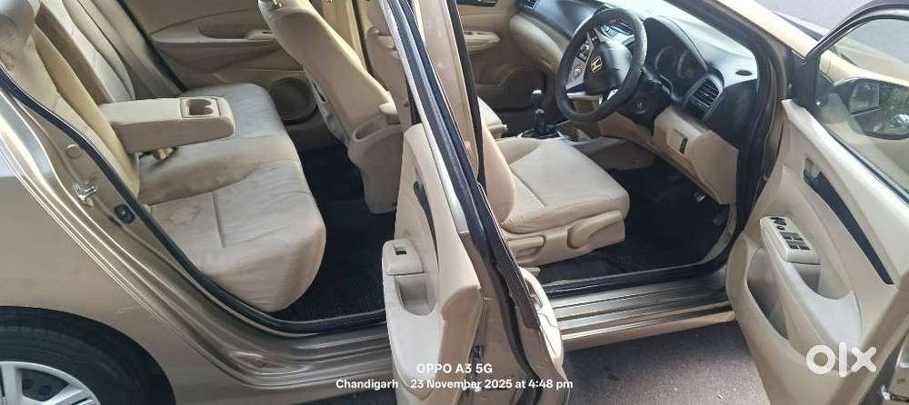 Honda City 2008-2011 1.5 S Mt, 2011, Petrol