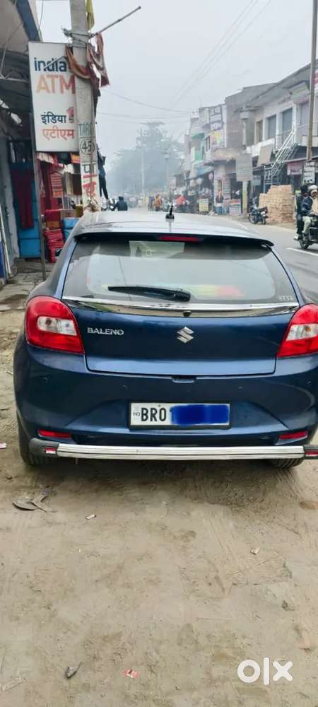 Maruti Suzuki Baleno 2022