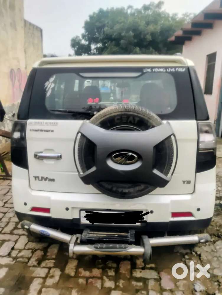 Tuv300/bolero Neo