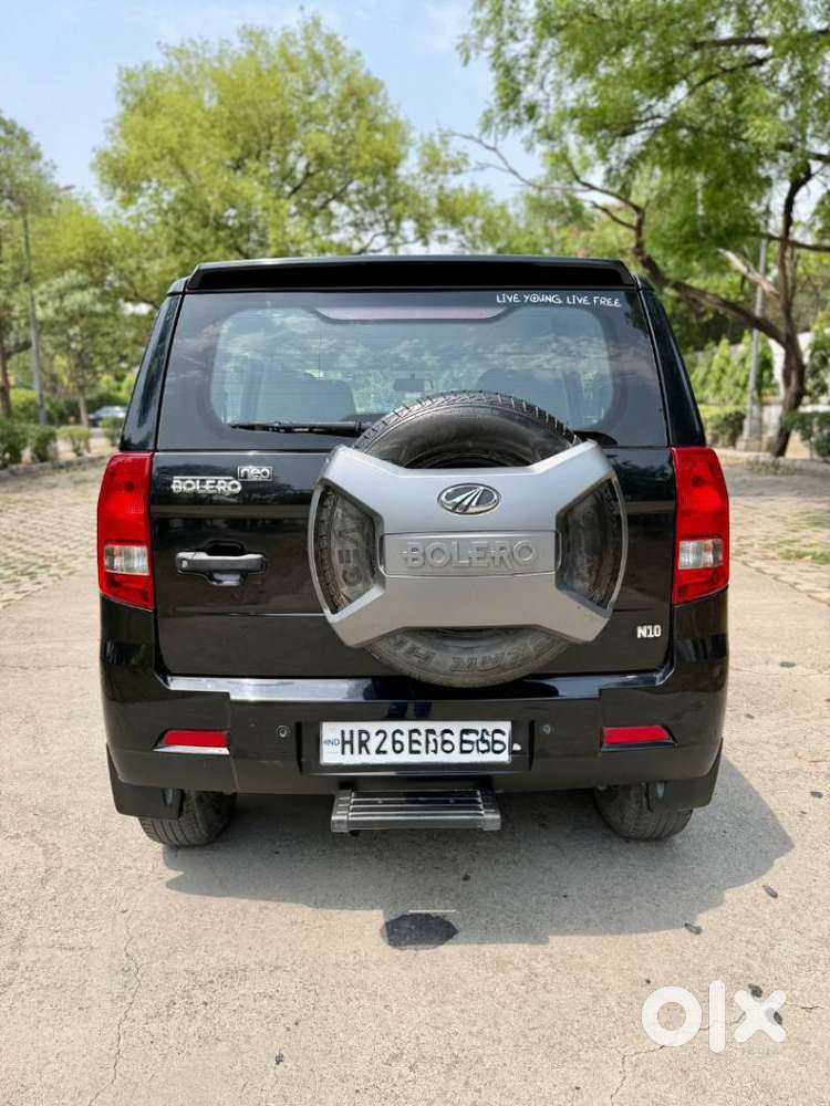 Mahindra Bolero Neo 1.5 N 10, 2021, Diesel