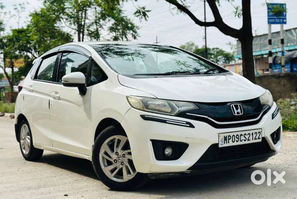 Honda Jazz 1.2 Vx I Vtec, 2017, Petrol